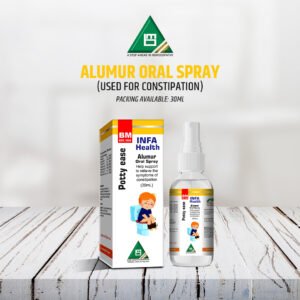 Alumur Oral Spray