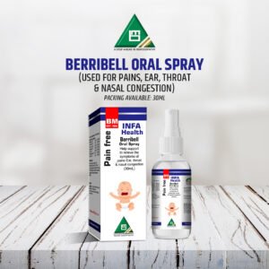 Berribell Oral Spray
