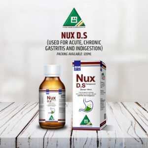 NUX DS. SYRUP