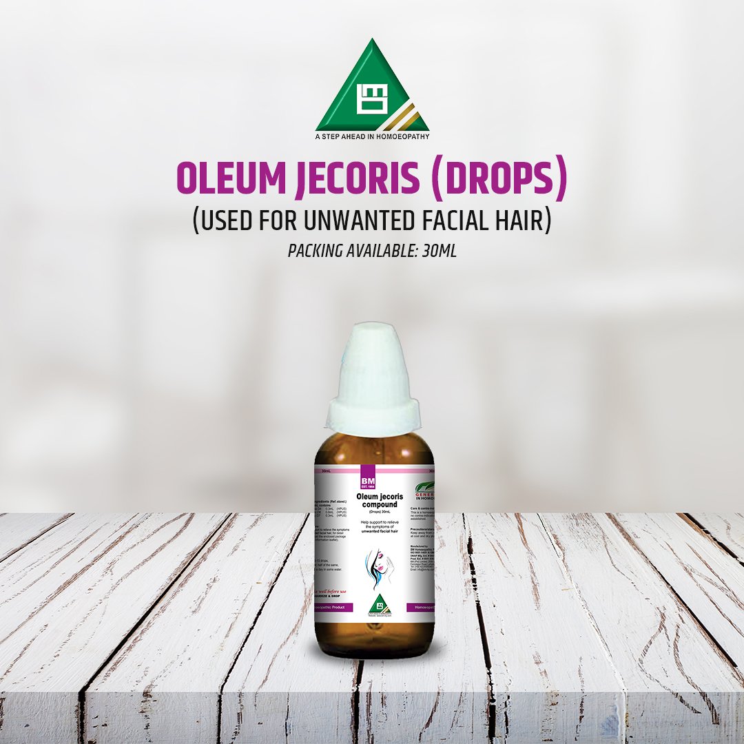 OLEUM JECORIS DROPS