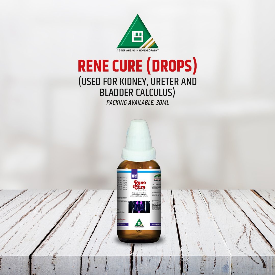 RENECURE DROPS