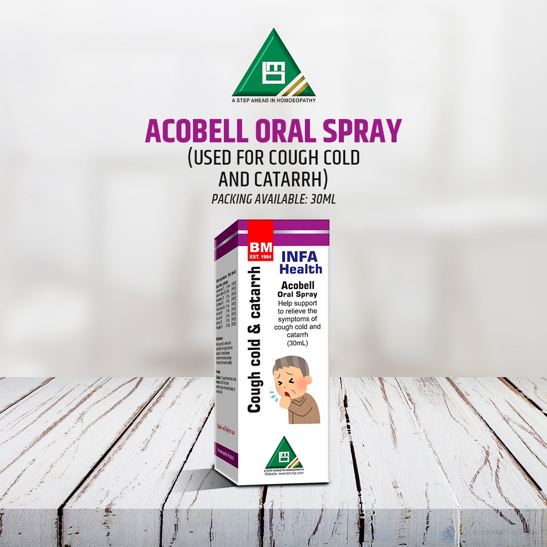Acobell Oral Spray