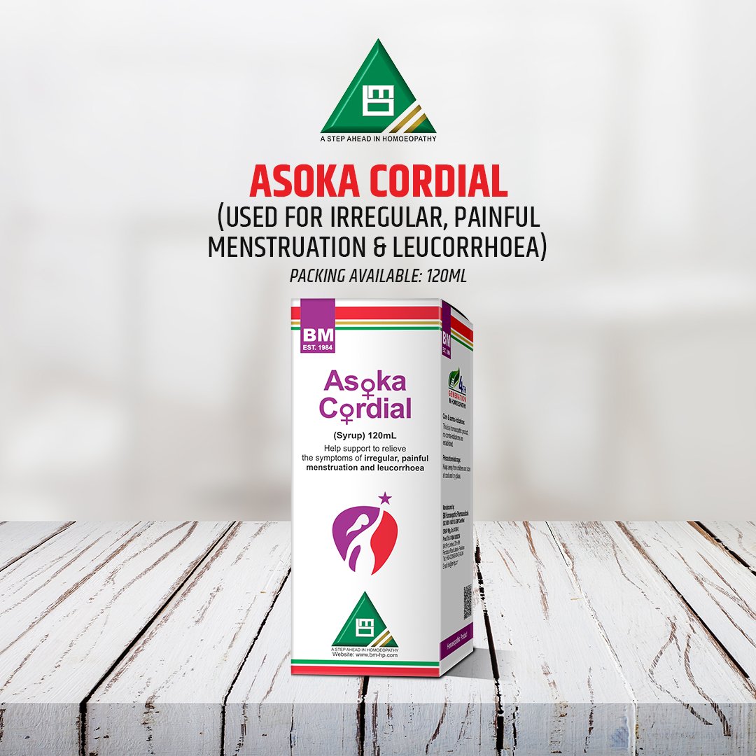 ASOKA CORDIAL SYRUP