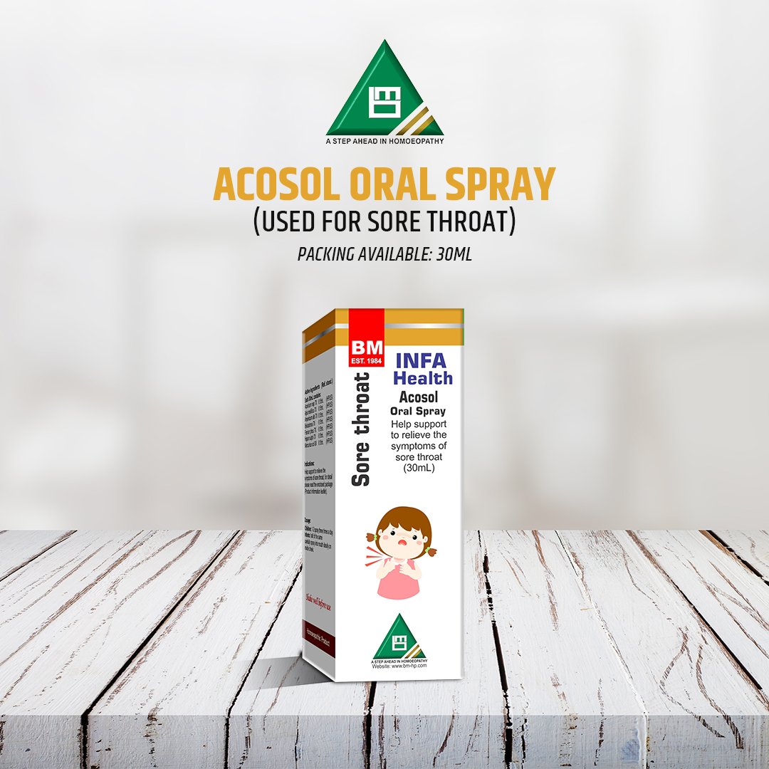 Acosol Oral Spray