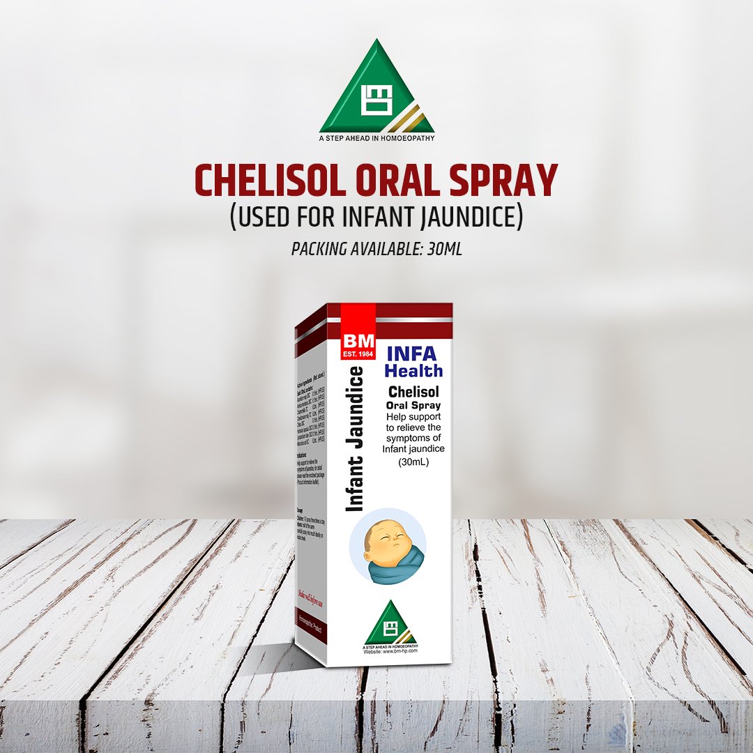 Chelisol Oral Spray