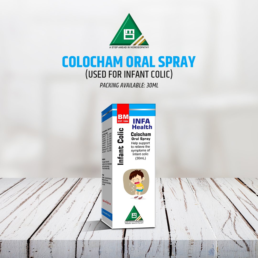 Colocham Oral Spray