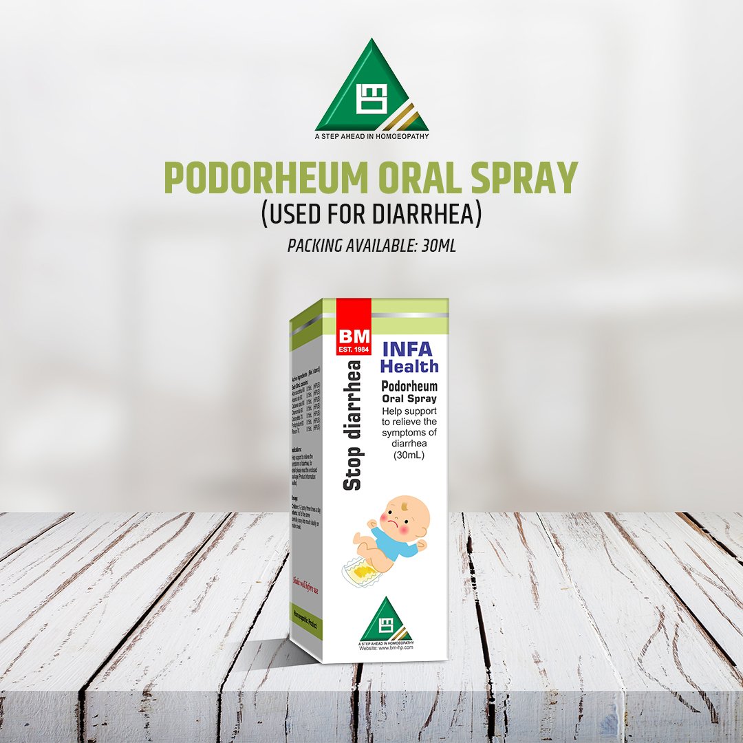Podorheum Oral Spray
