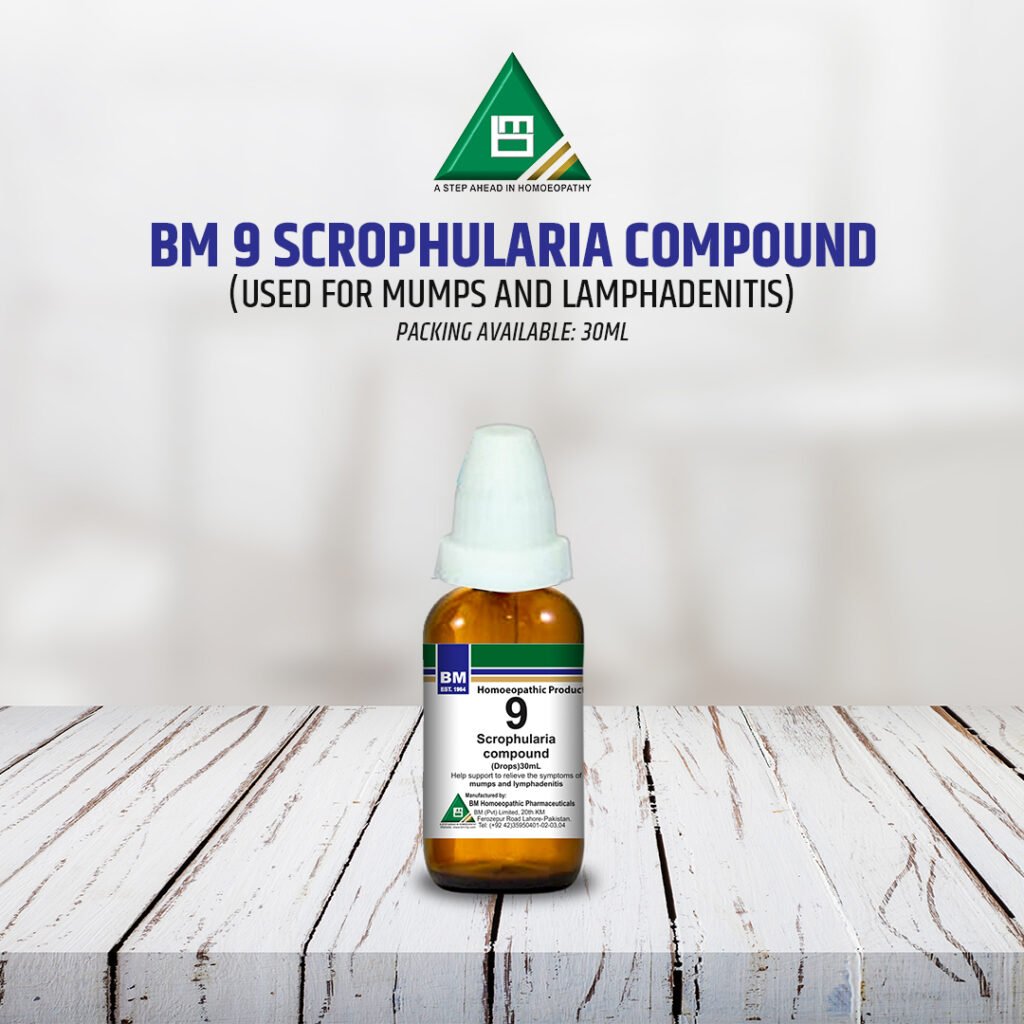 BM 9 - BM Homoeopathic Pharmaceuticals Online Store