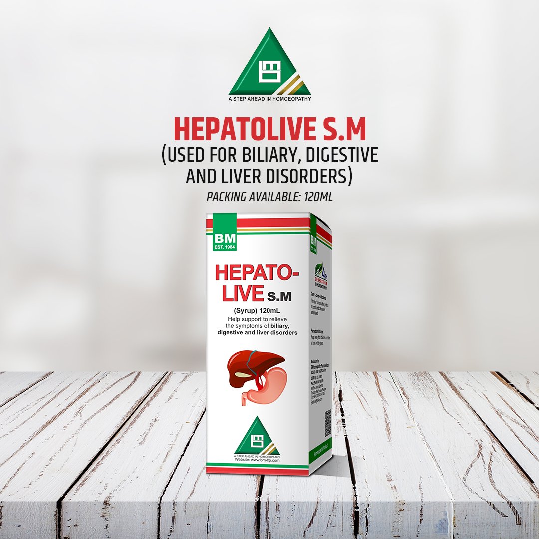 HEPATOLIVE SYRUP