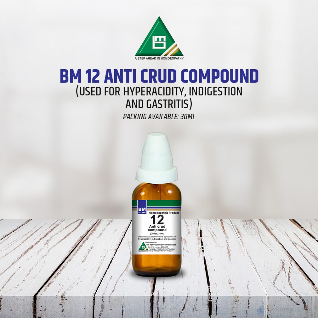 BM 12 - BM Homoeopathic Pharmaceuticals Online Store