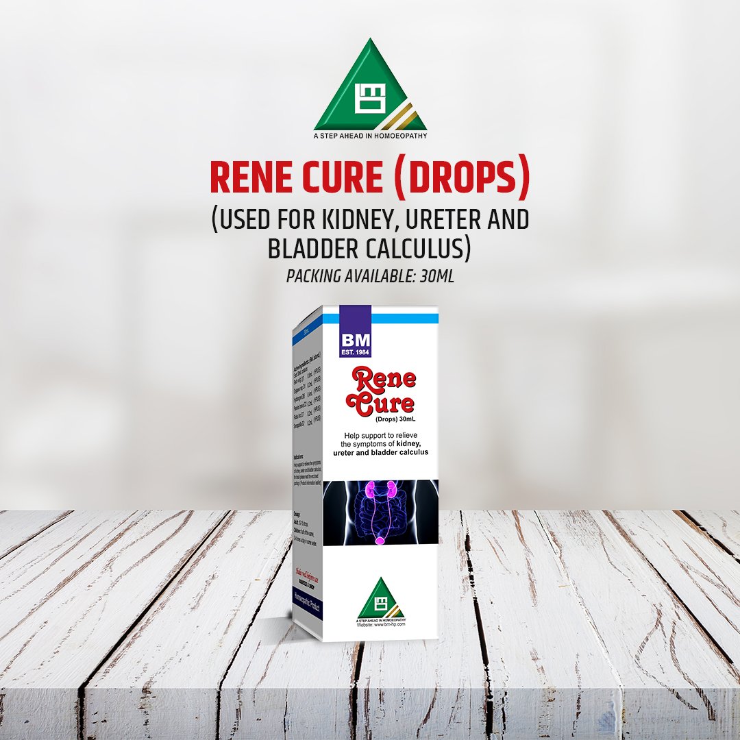 RENECURE DROPS