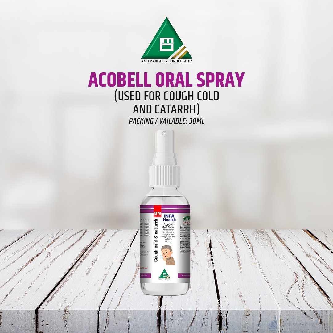 Acobell Oral Spray