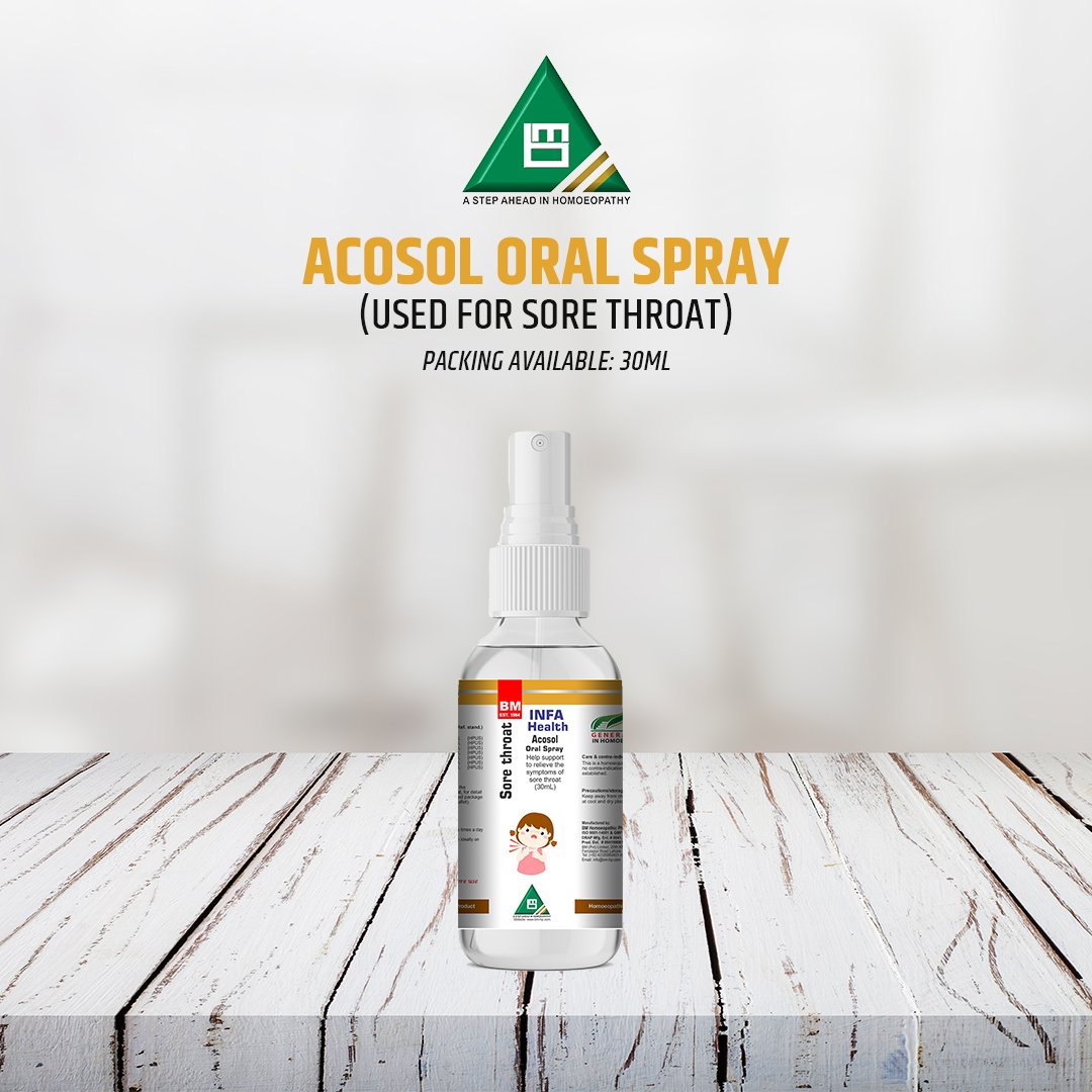 Acosol Oral Spray