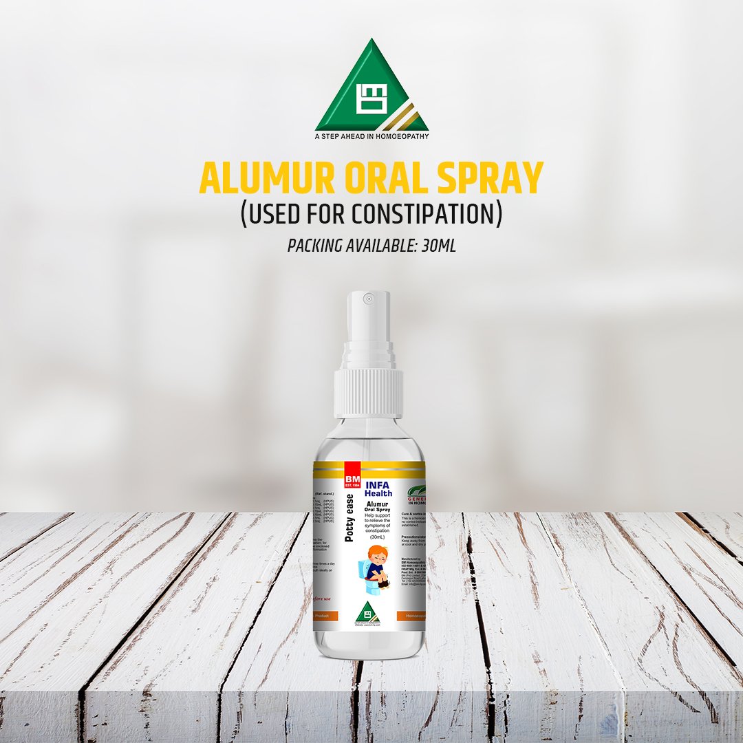 Alumur Oral Spray