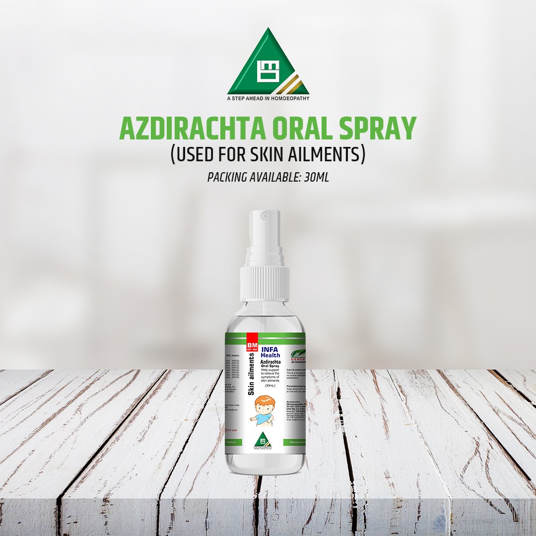 Azdirachta Oral Spray