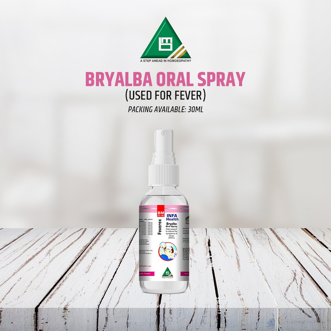 Bryalba Oral Spray