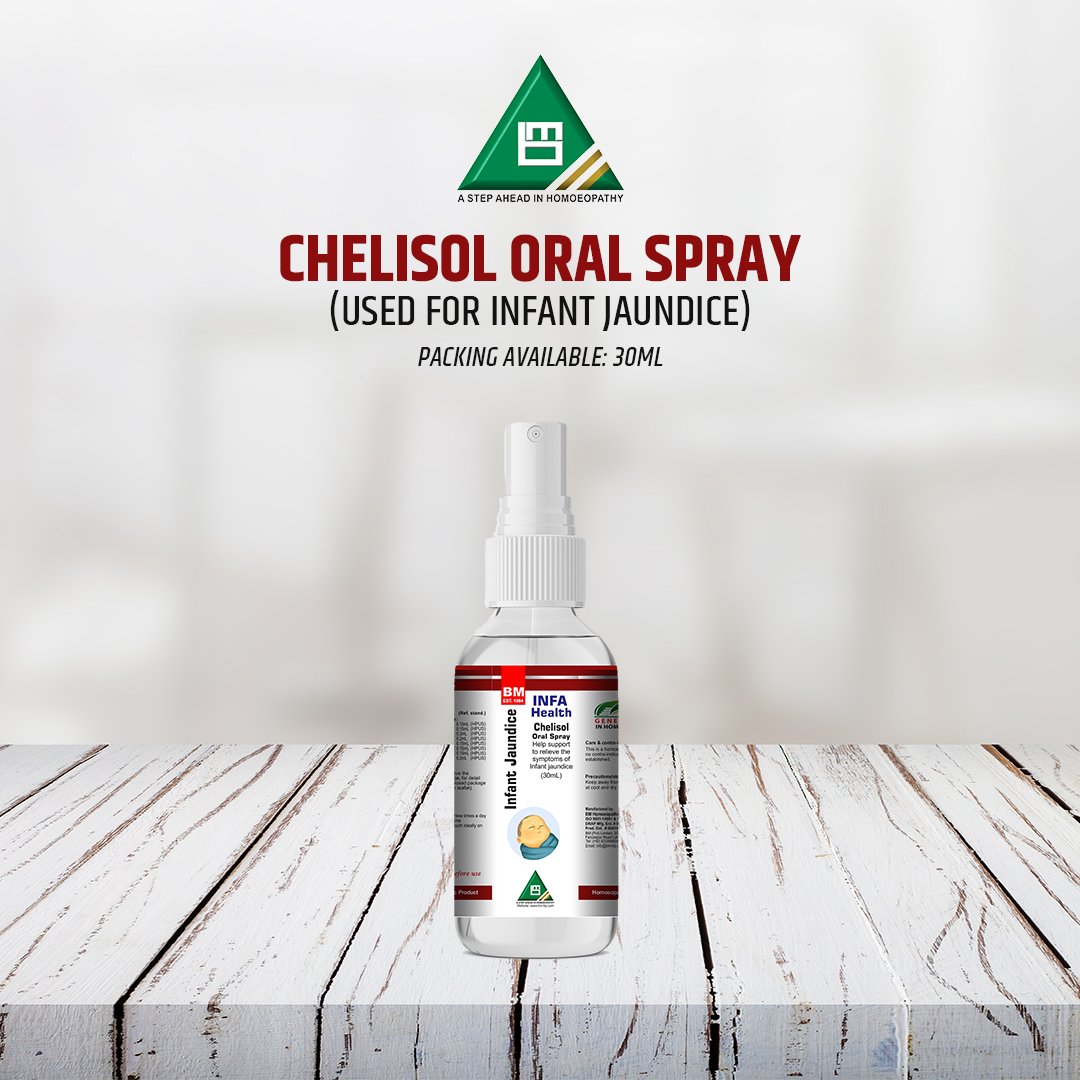 Chelisol Oral Spray