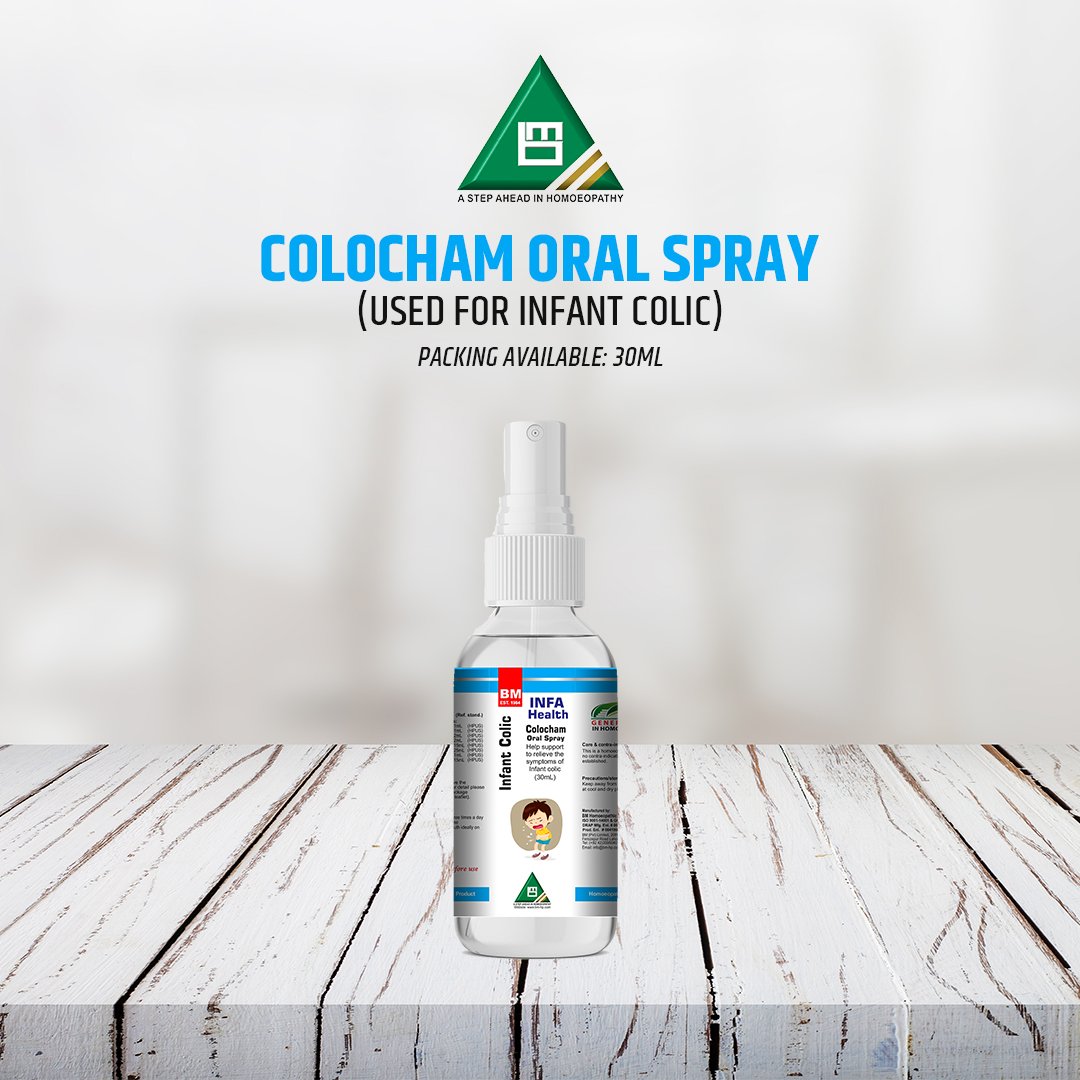Colocham Oral Spray