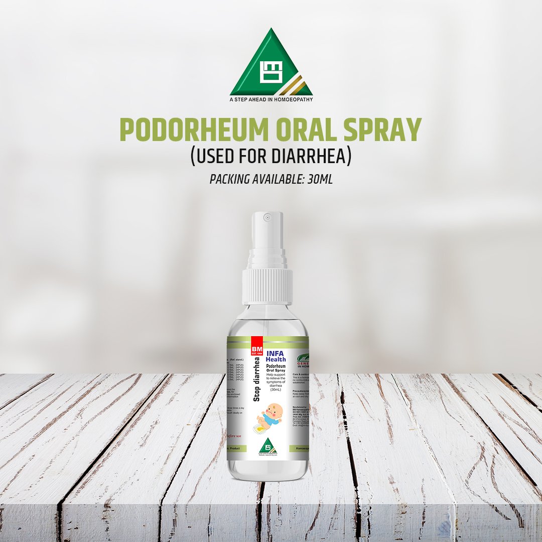 Podorheum Oral Spray