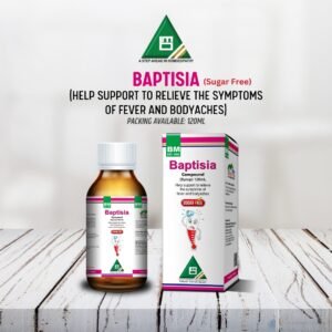 Baptisia Compound (Sugar Free Syrup)