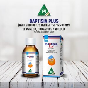 Baptisia Plus Compound (Syrup)