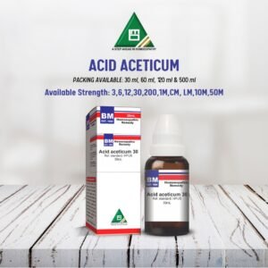 ACID ACETICUM