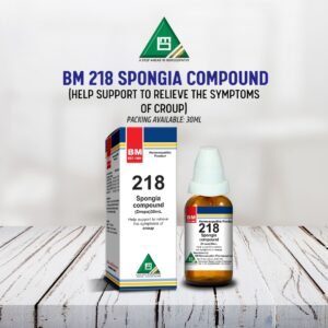 BM 218