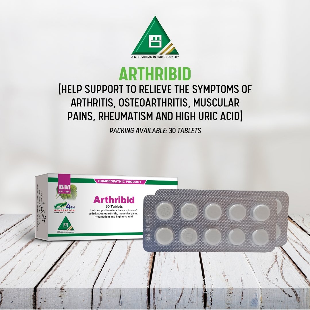 Arthribid Compound (Tablets)