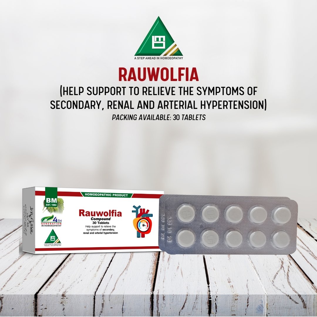 Rauwolfia Compound (Tablets)