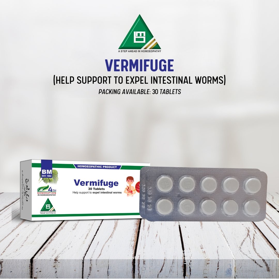 Vermifuge Compound (Tablets)