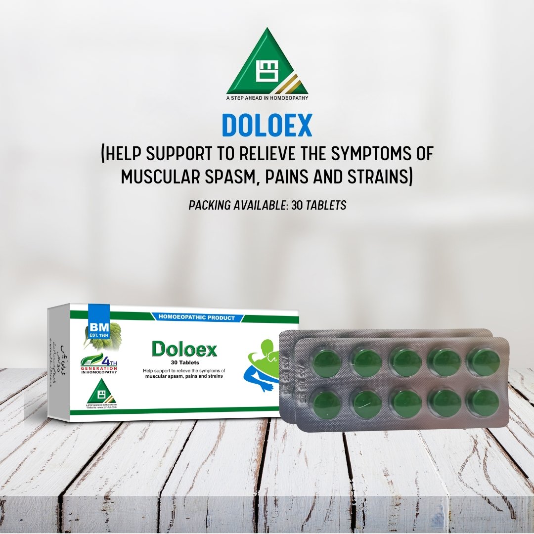 Doloex Compound (Tablets)