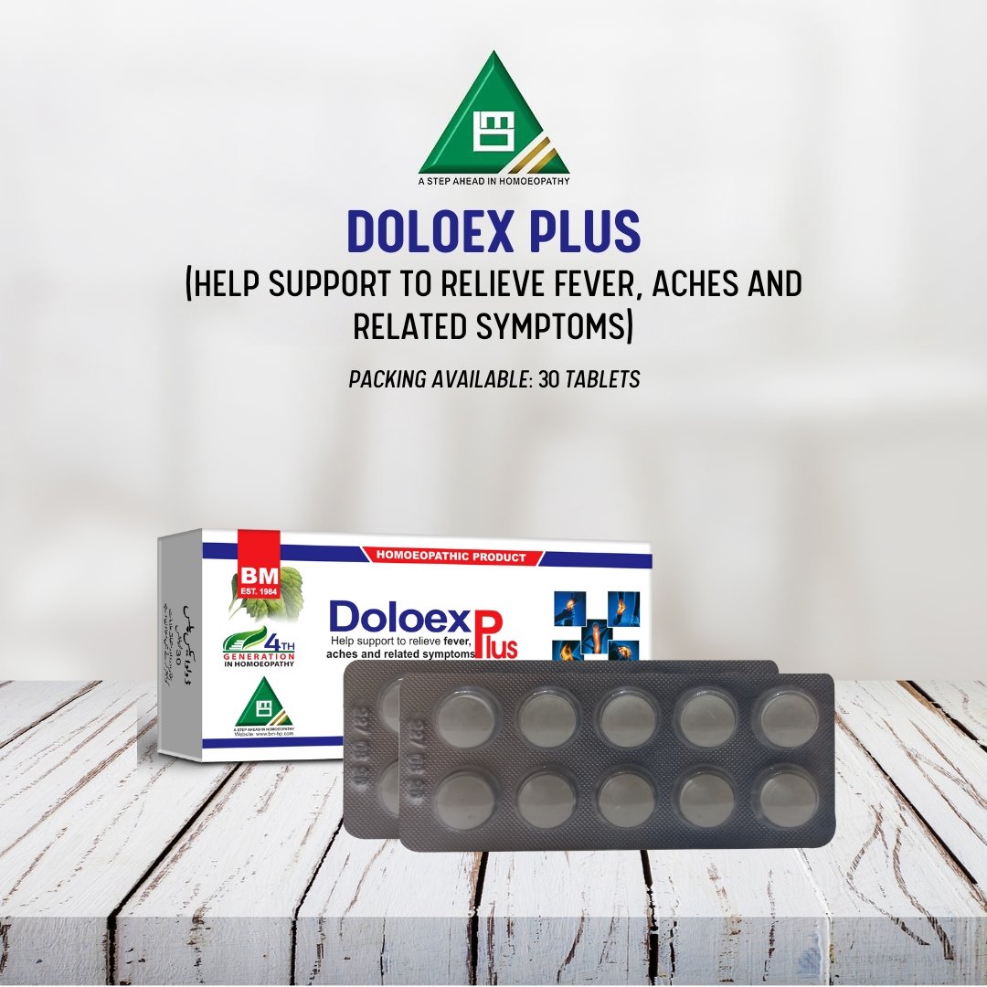 Doloex Plus Compound (Tablets)
