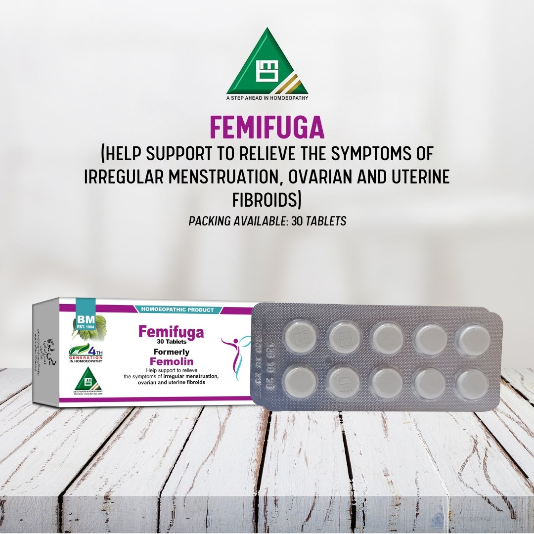 Femifuga Compound (Tablets)