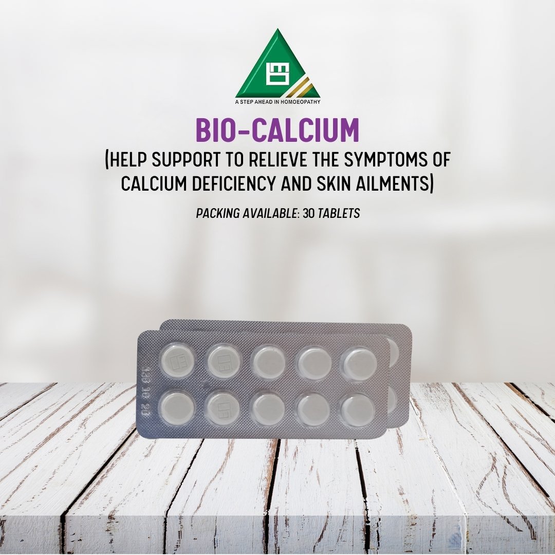 Bio-Calcium Compound (Tablets)
