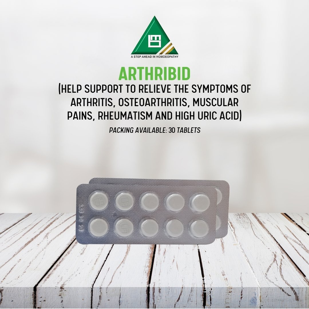 Arthribid Compound (Tablets)