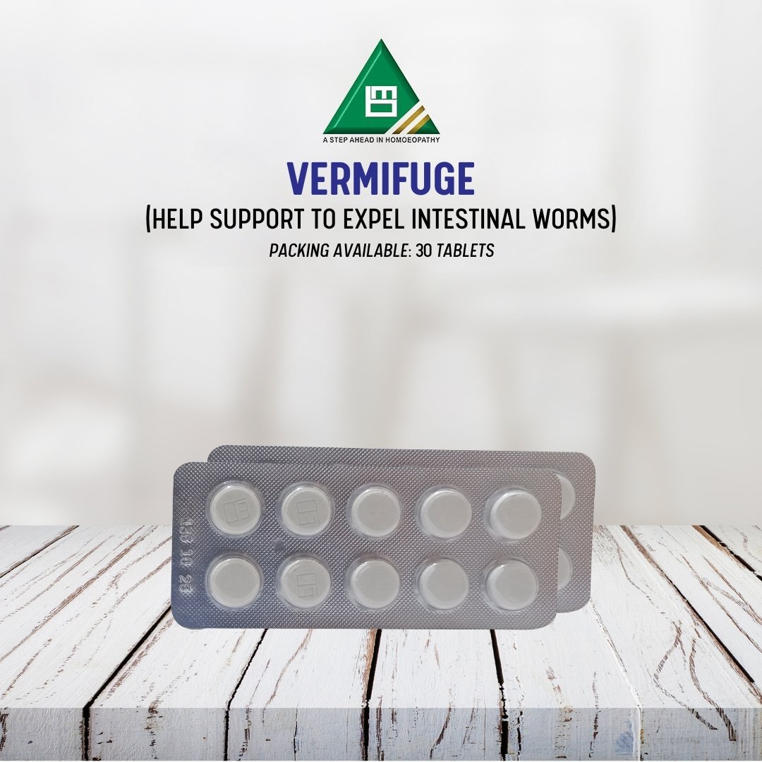Vermifuge Compound (Tablets)