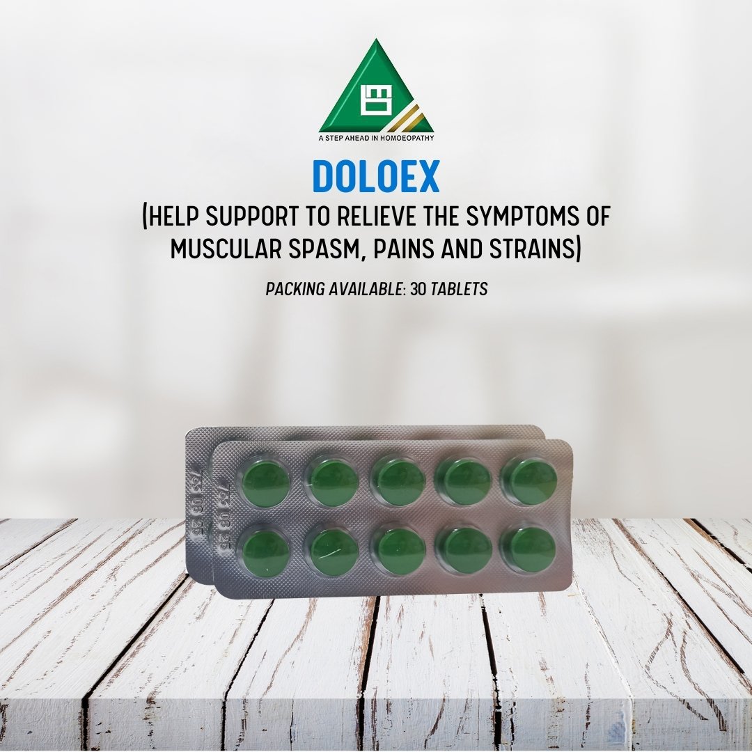 Doloex Compound (Tablets)