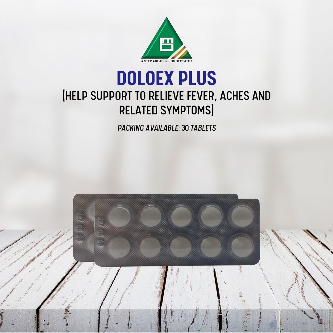 Doloex Plus Compound (Tablets)
