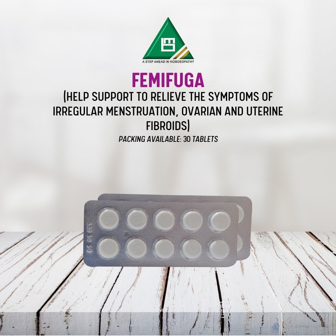 Femifuga Compound (Tablets)