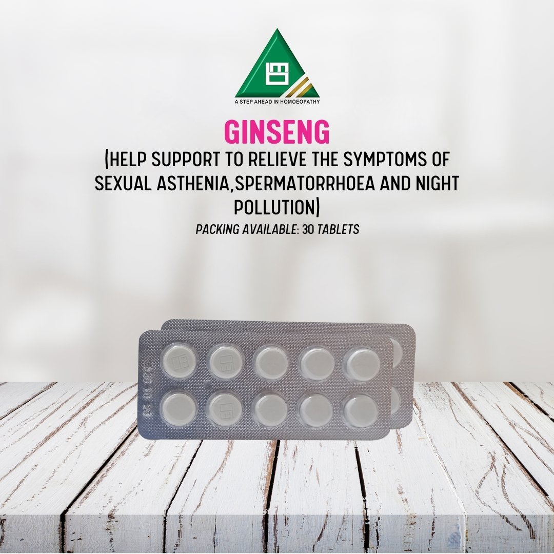 Ginseng Compound (Tablets)