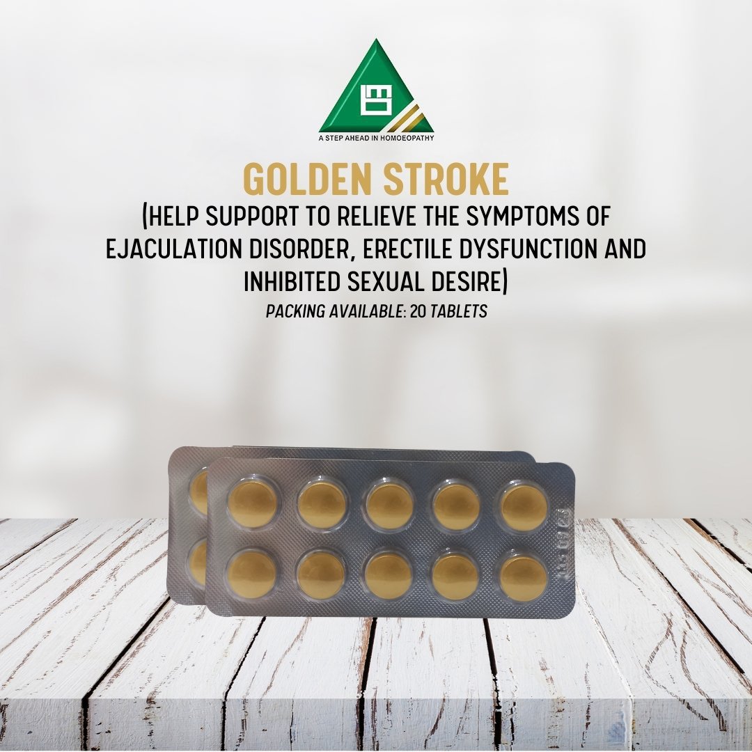 Golden Stroke Compound (Tablets)
