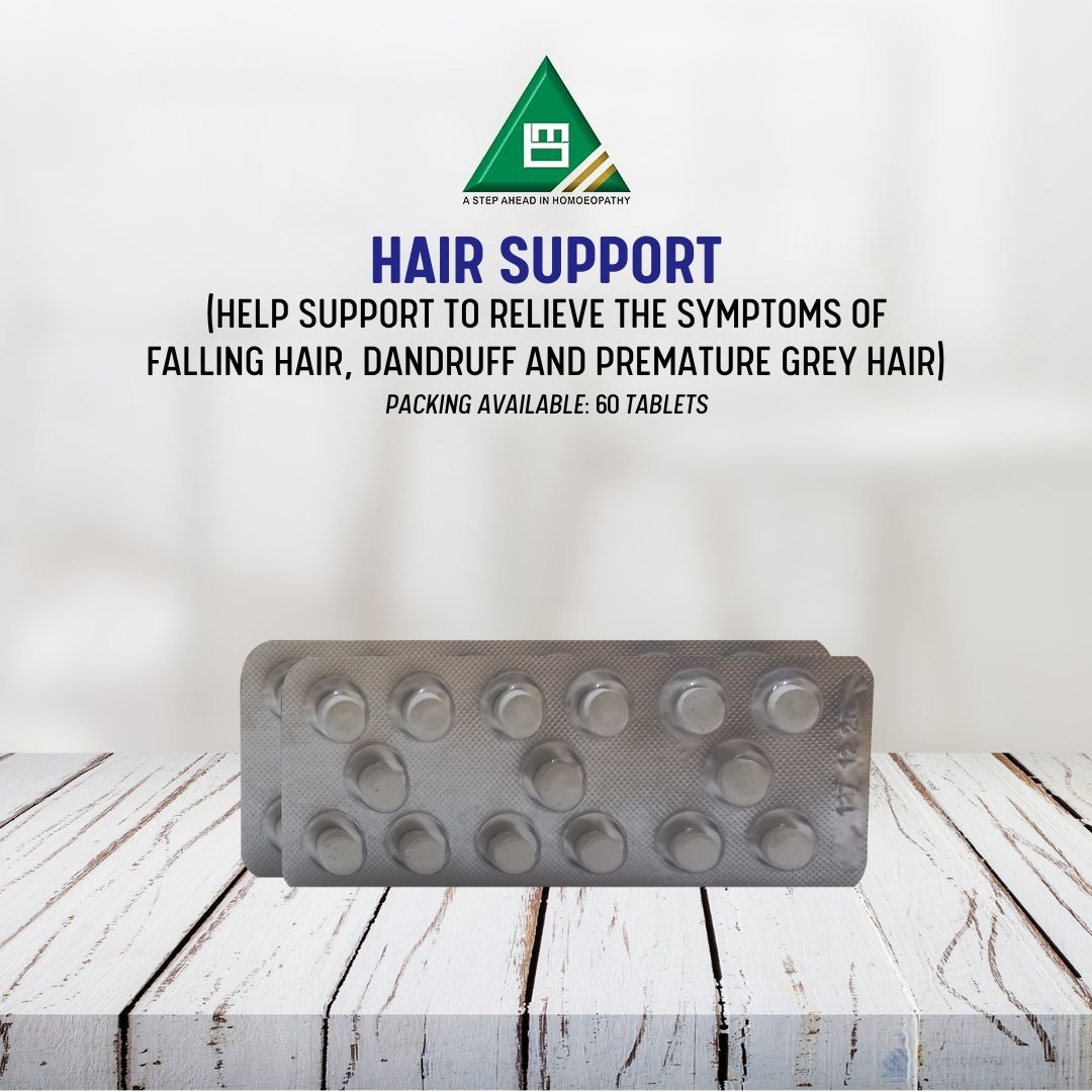 Hair Support Compound (Tablets)
