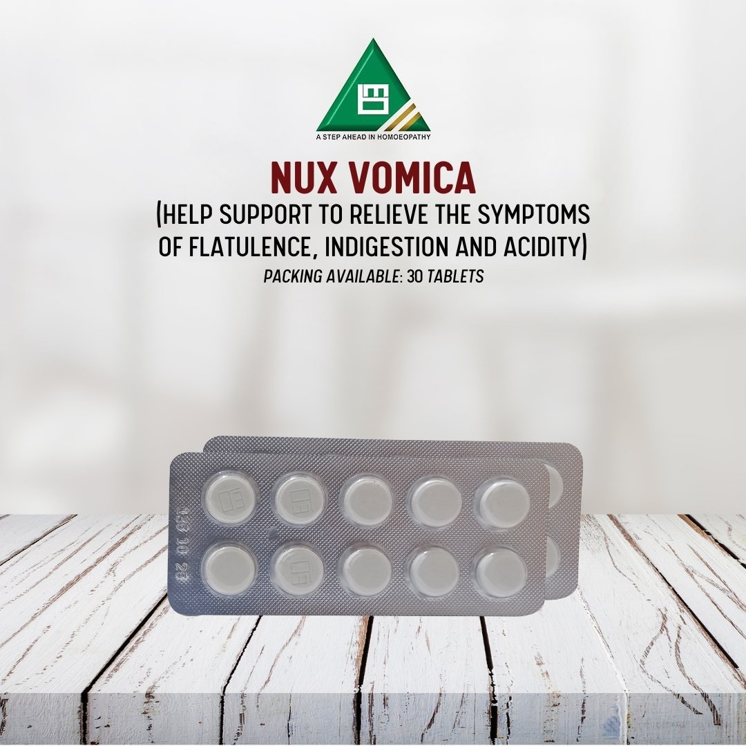 Nux vomica Compound (Tablets)