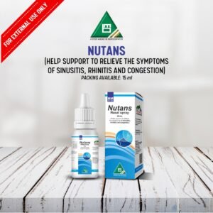 Nutans (Nasal spray)