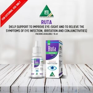 Ruta (Eye Drops)