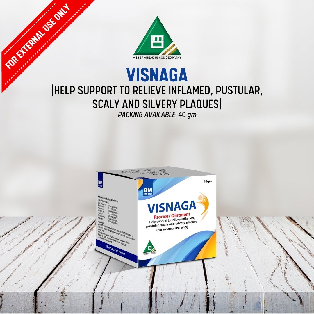 Visnaga (Ointment)