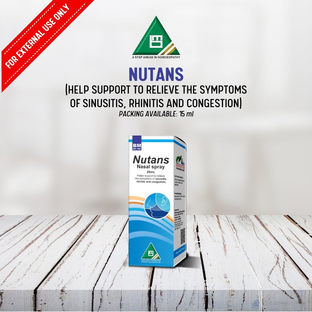 Nutans (Nasal spray)