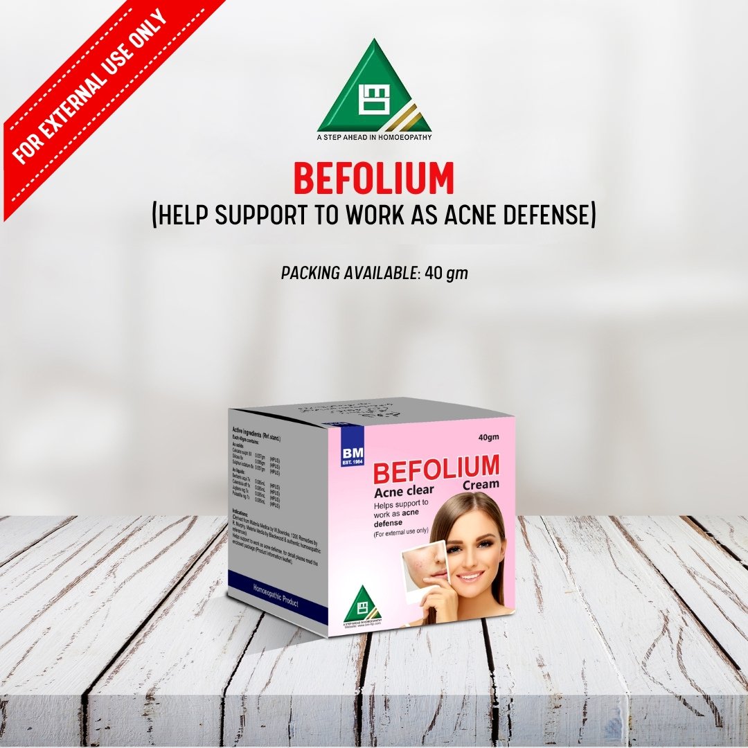 Befolium (Acne Clear Cream)