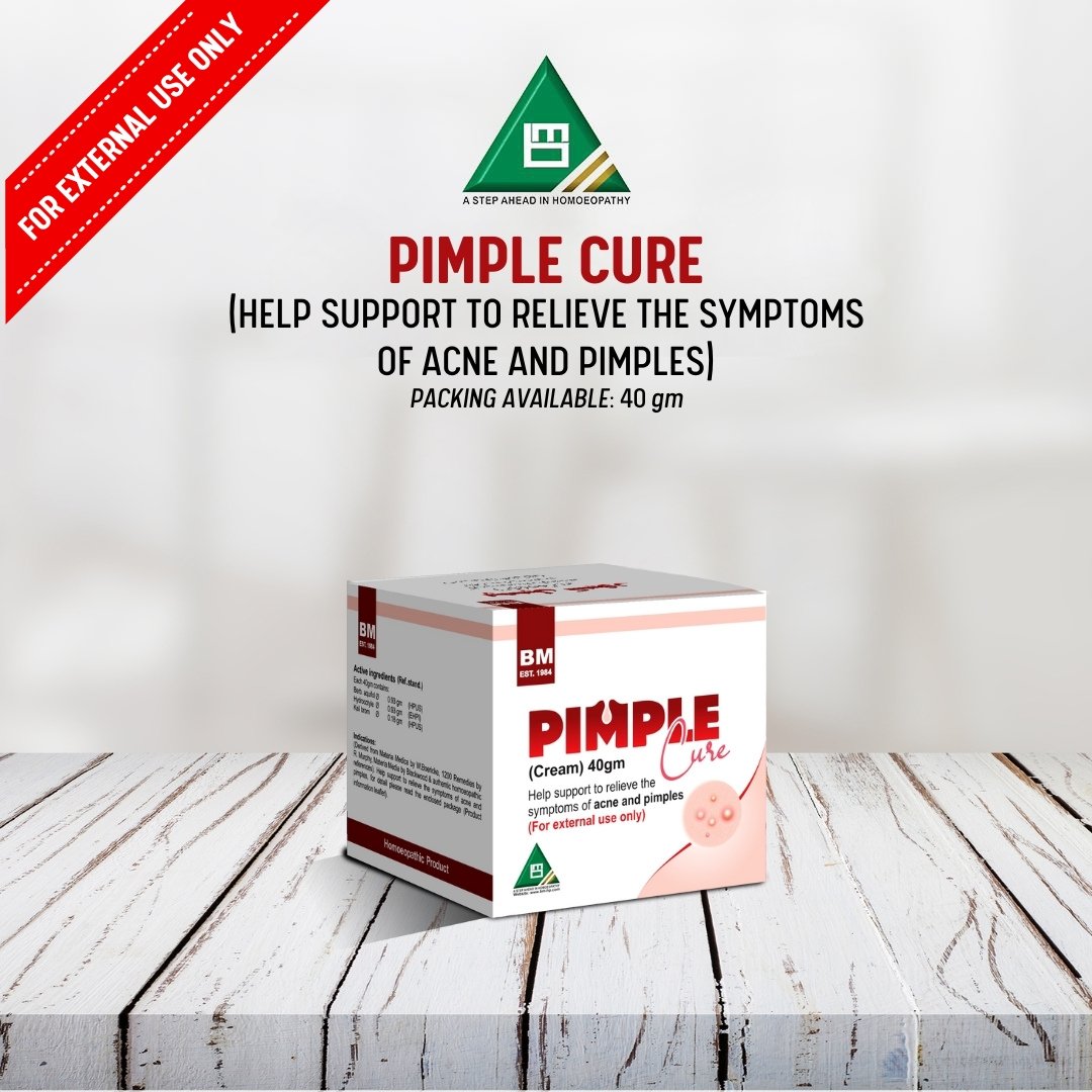 Pimples Cure (Cream)