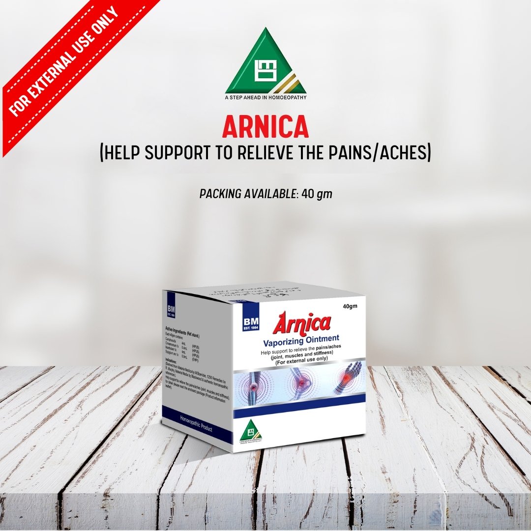 Arnica (Ointment)